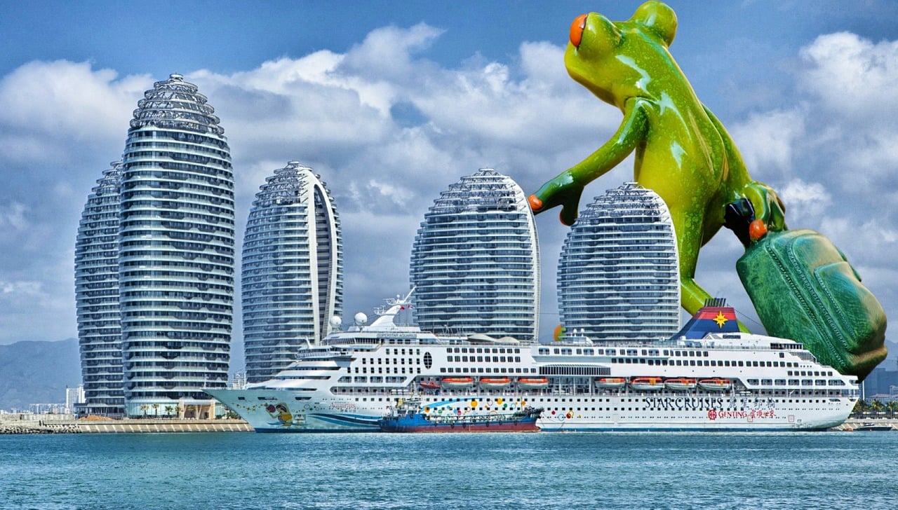 海南中线高铁进展顺利，助力自贸港建设最新消息