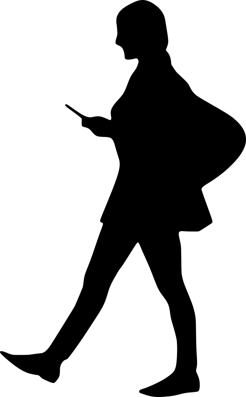 动漫手机背景，时尚与个性的完美融合